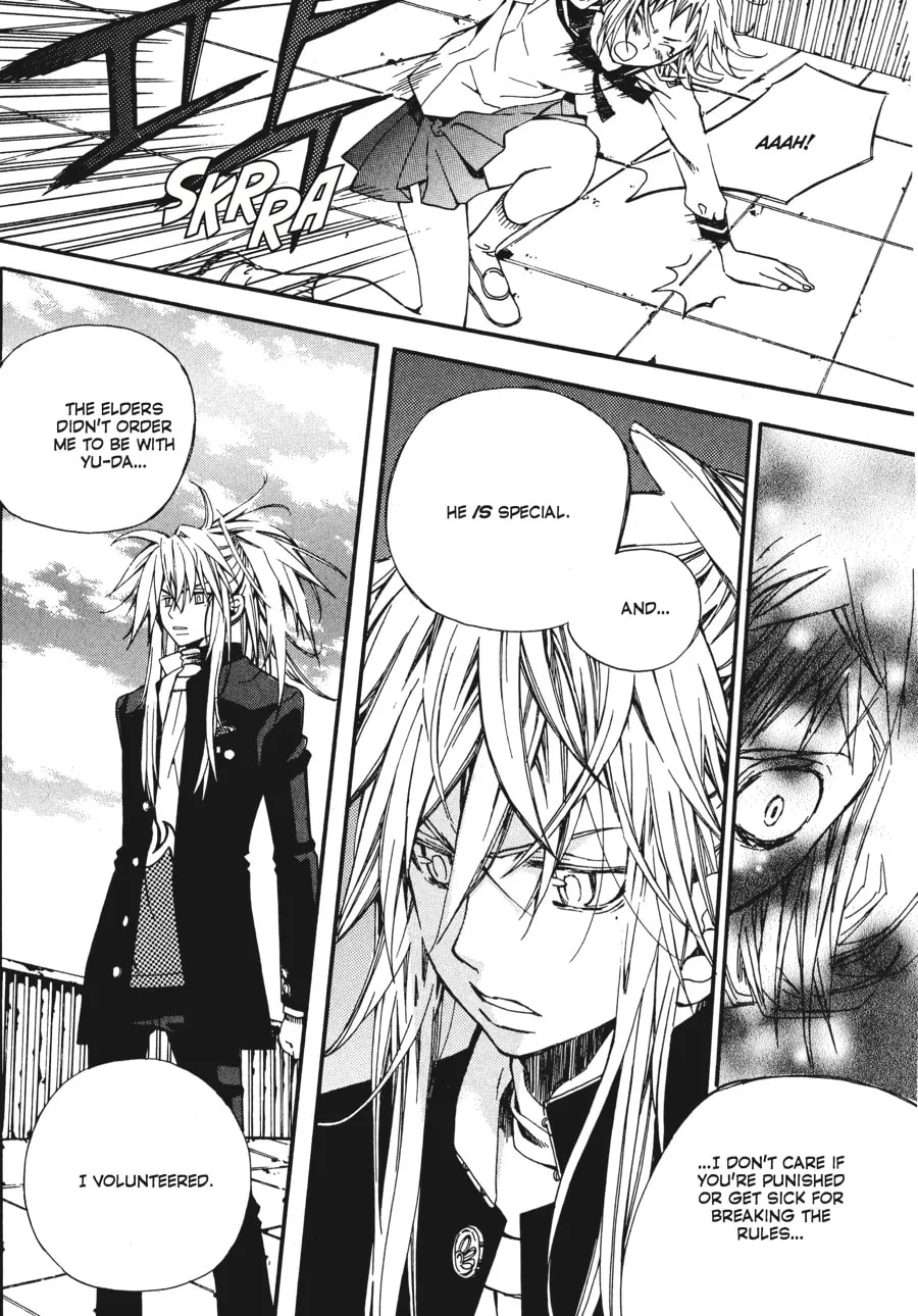 Read Moon Boy chapter 5 image 27 on Lezhin