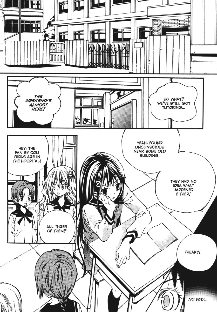 Read Moon Boy chapter 5 image 31 on Lezhin