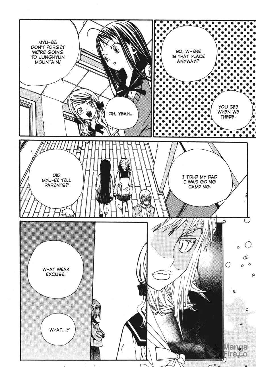 Read Moon Boy chapter 5 image 32 on Lezhin