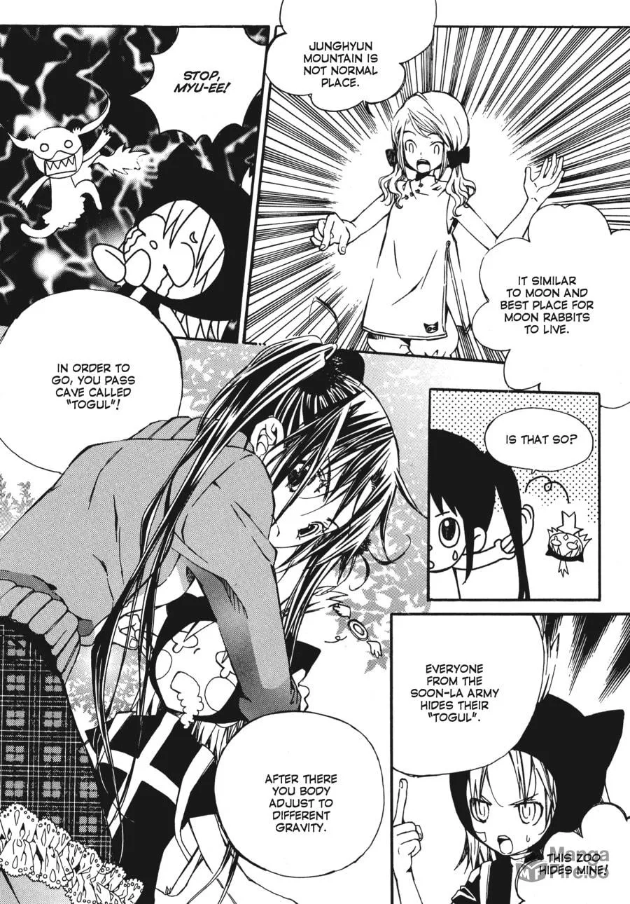 Read Moon Boy chapter 5 image 34 on Lezhin