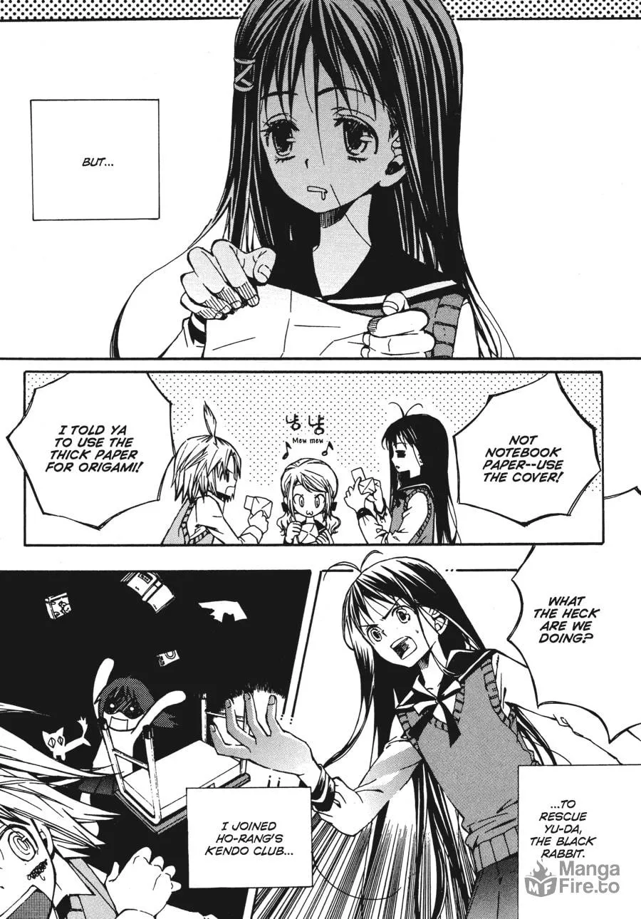 Read Moon Boy chapter 5 image 5 on Lezhin