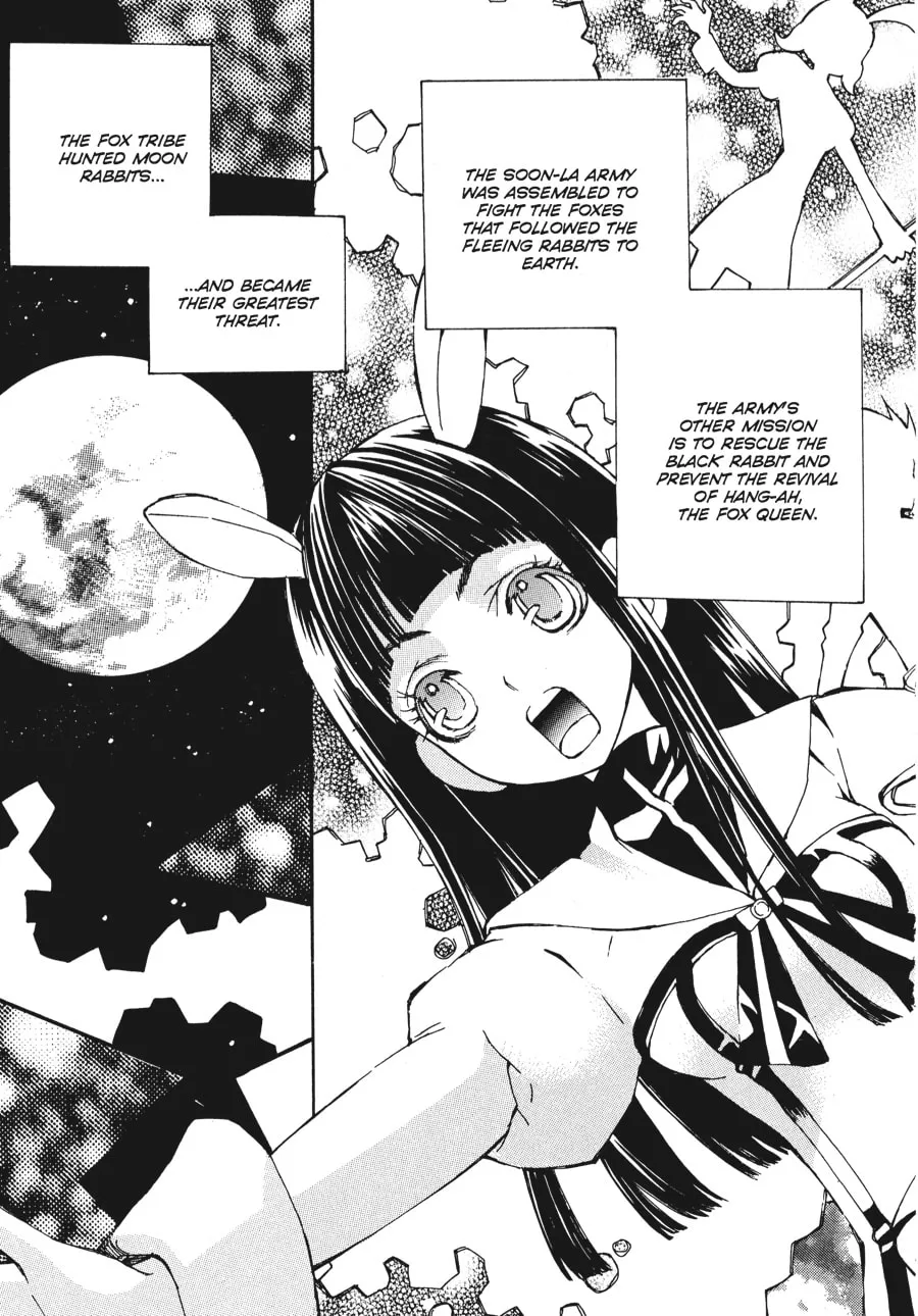 Read Moon Boy chapter 5 image 7 on Lezhin