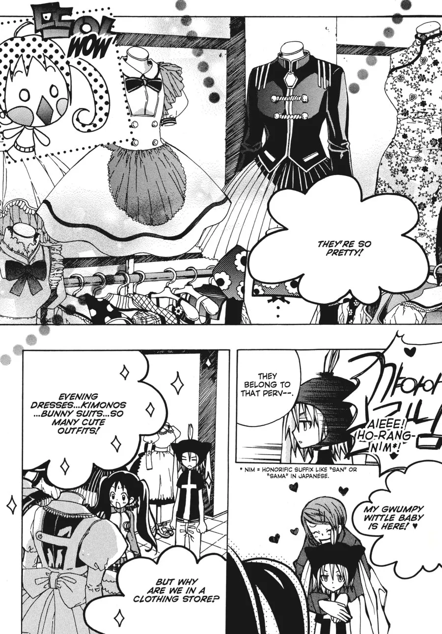 Read Moon Boy chapter 6 image 10 on Lezhin