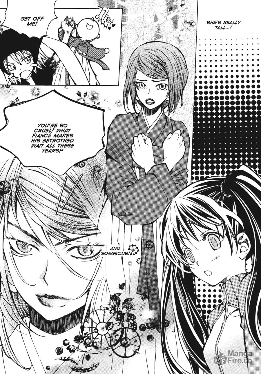 Read Moon Boy chapter 6 image 11 on Lezhin