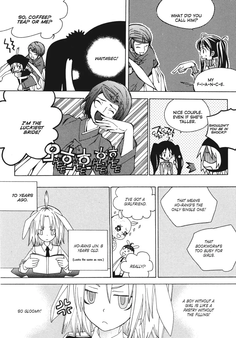 Read Moon Boy chapter 6 image 12 on Lezhin