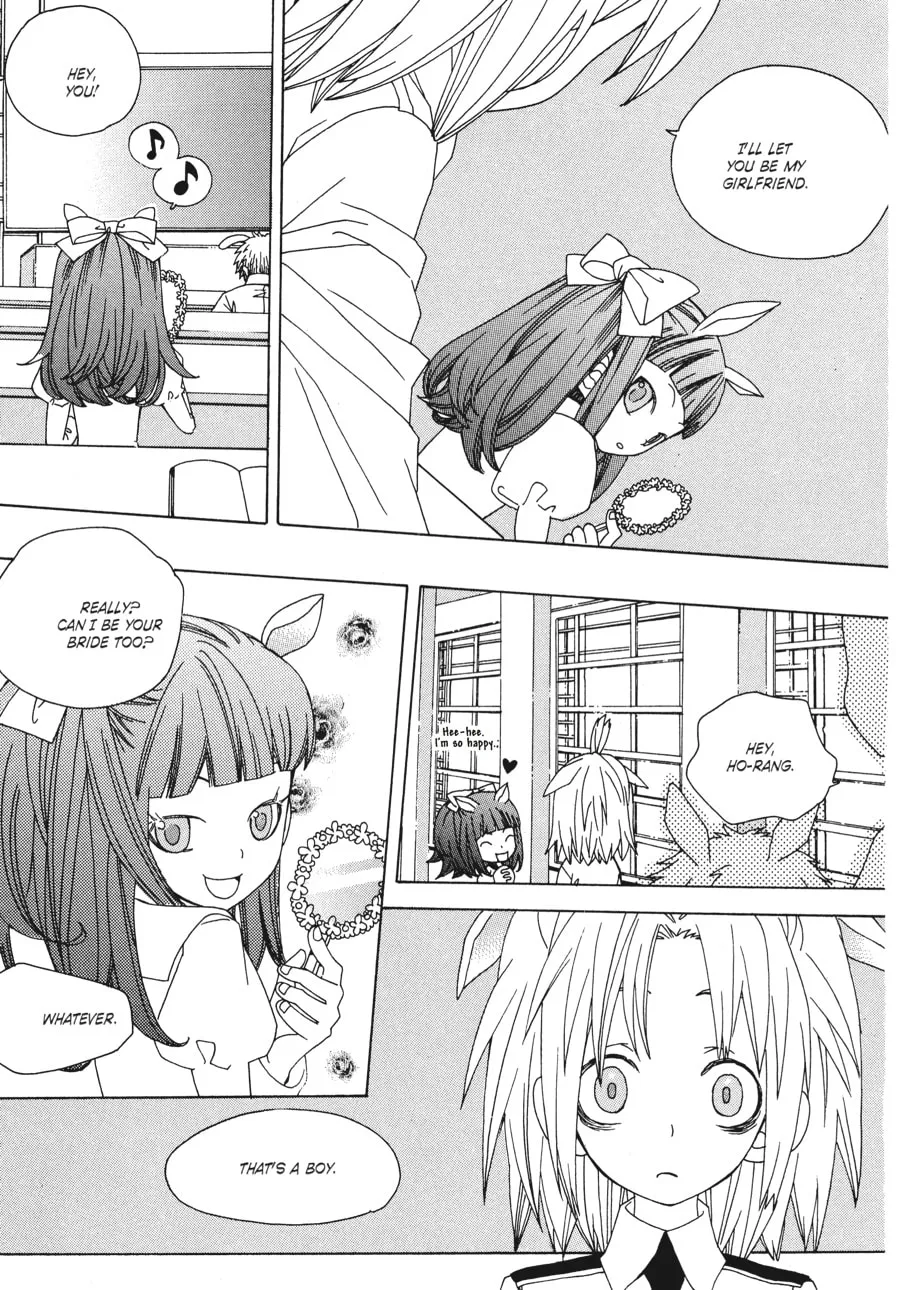 Read Moon Boy chapter 6 image 13 on Lezhin