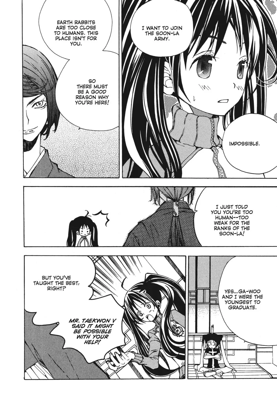 Read Moon Boy chapter 6 image 16 on Lezhin