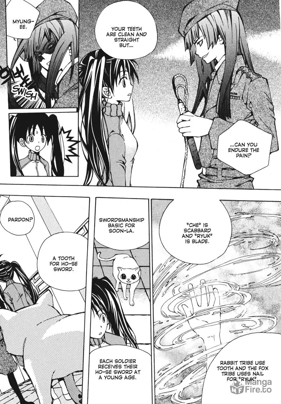 Read Moon Boy chapter 6 image 19 on Lezhin