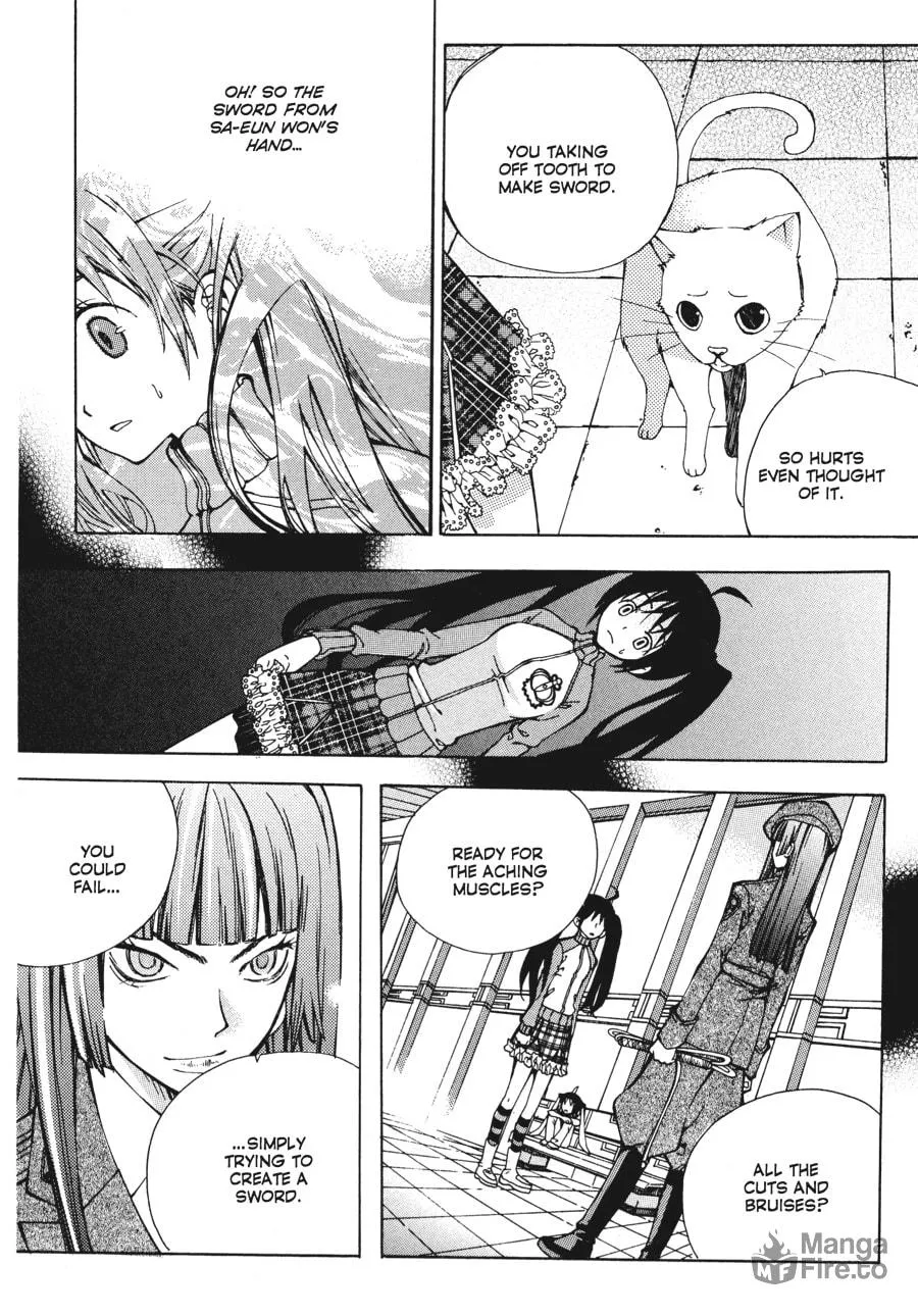 Read Moon Boy chapter 6 image 20 on Lezhin