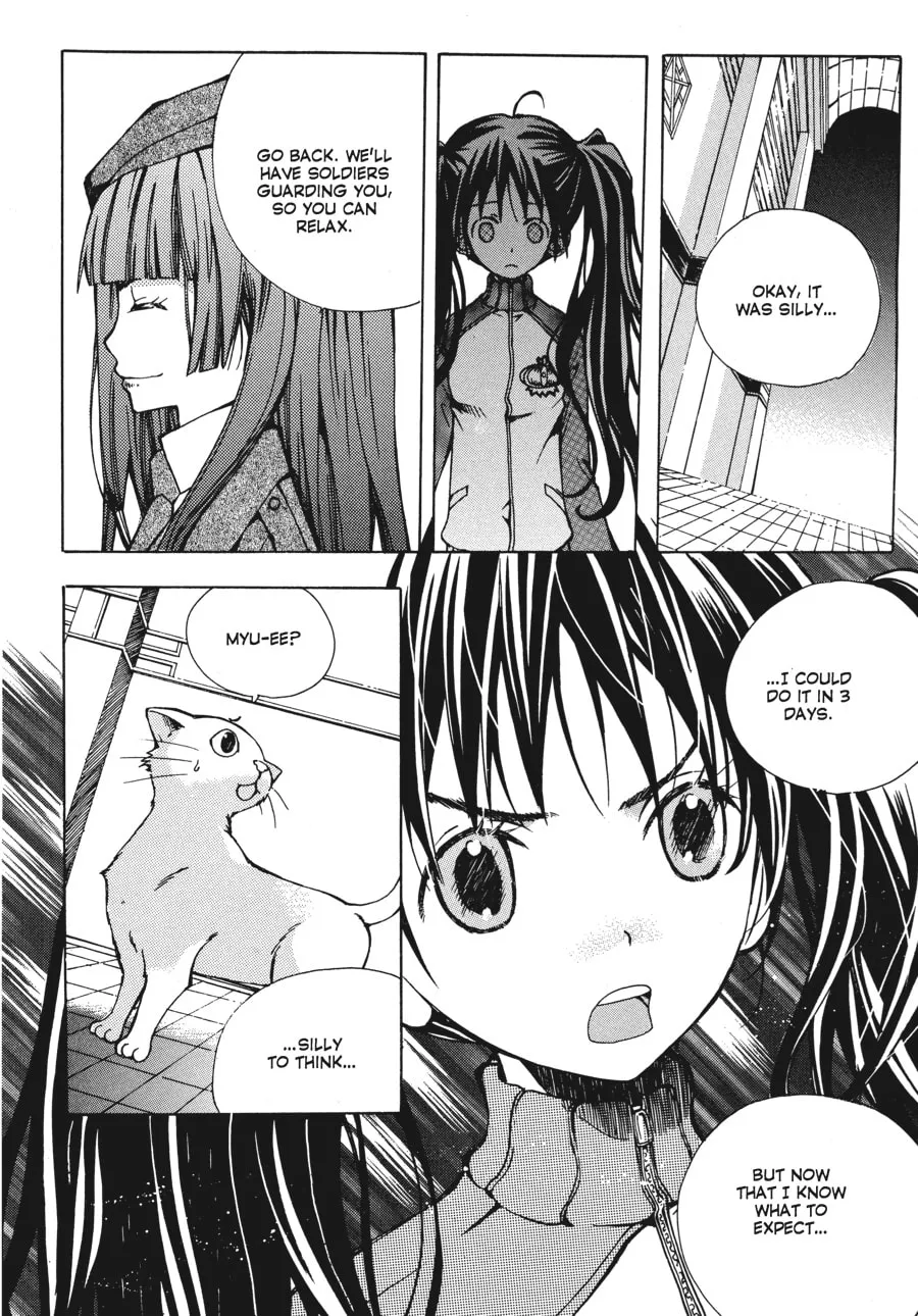 Read Moon Boy chapter 6 image 22 on Lezhin