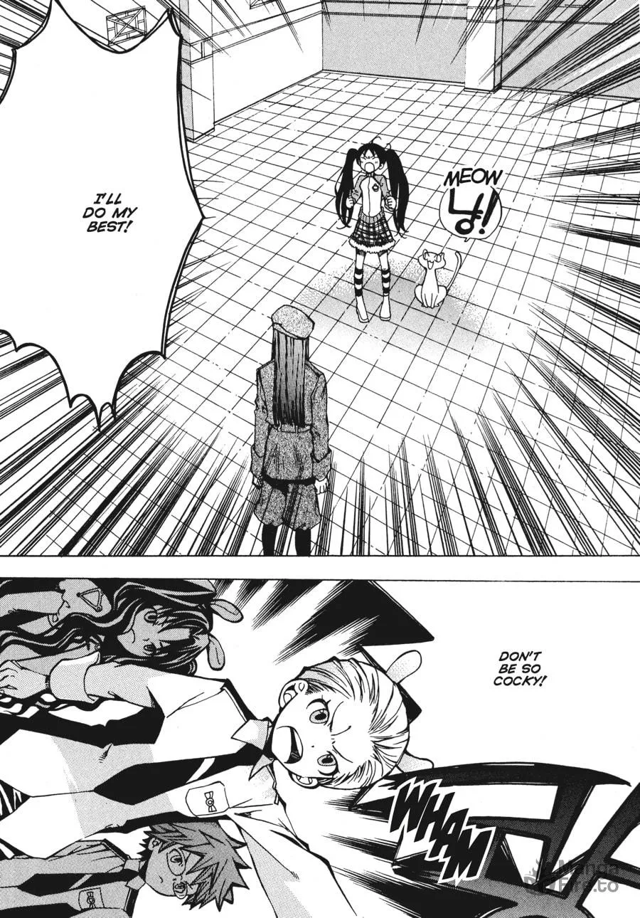Read Moon Boy chapter 6 image 23 on Lezhin