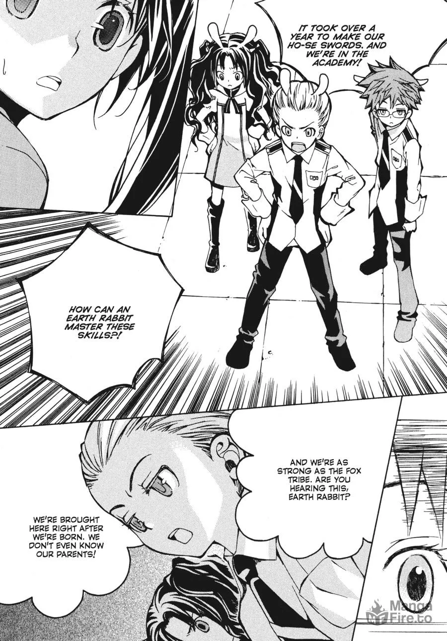 Read Moon Boy chapter 6 image 24 on Lezhin
