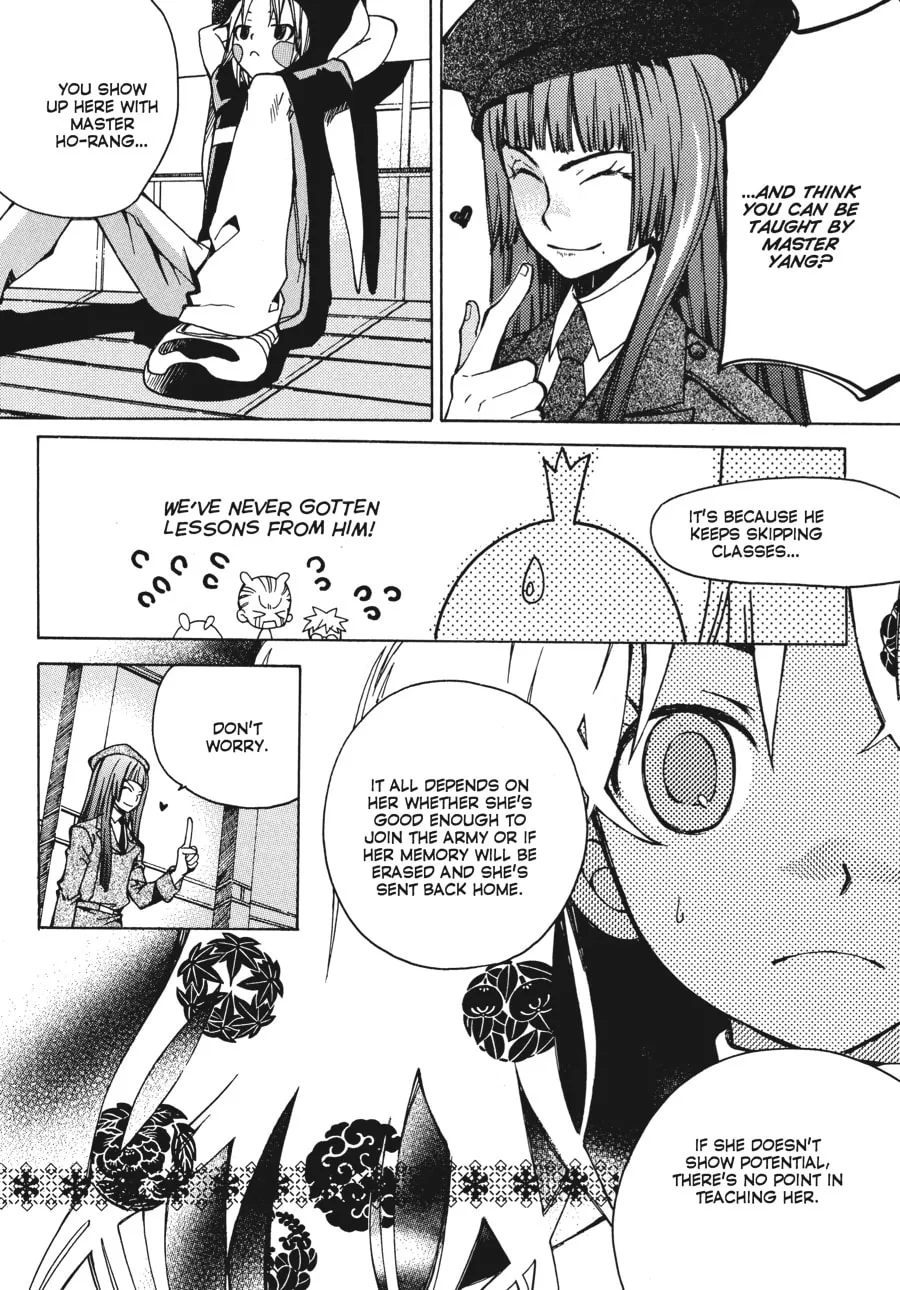 Read Moon Boy chapter 6 image 25 on Lezhin