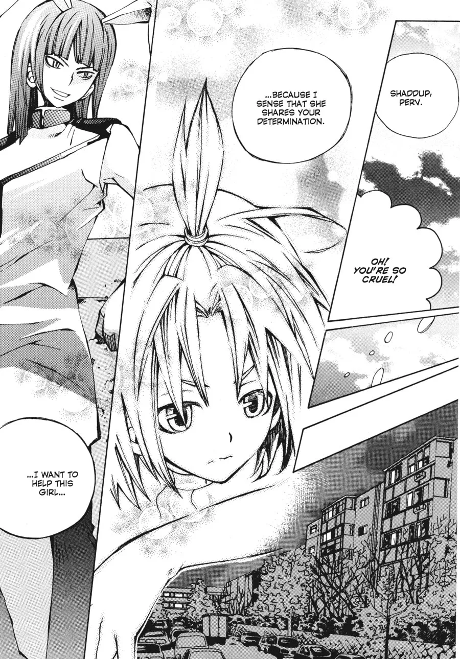 Read Moon Boy chapter 6 image 27 on Lezhin