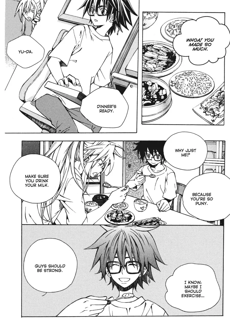 Read Moon Boy chapter 6 image 28 on Lezhin