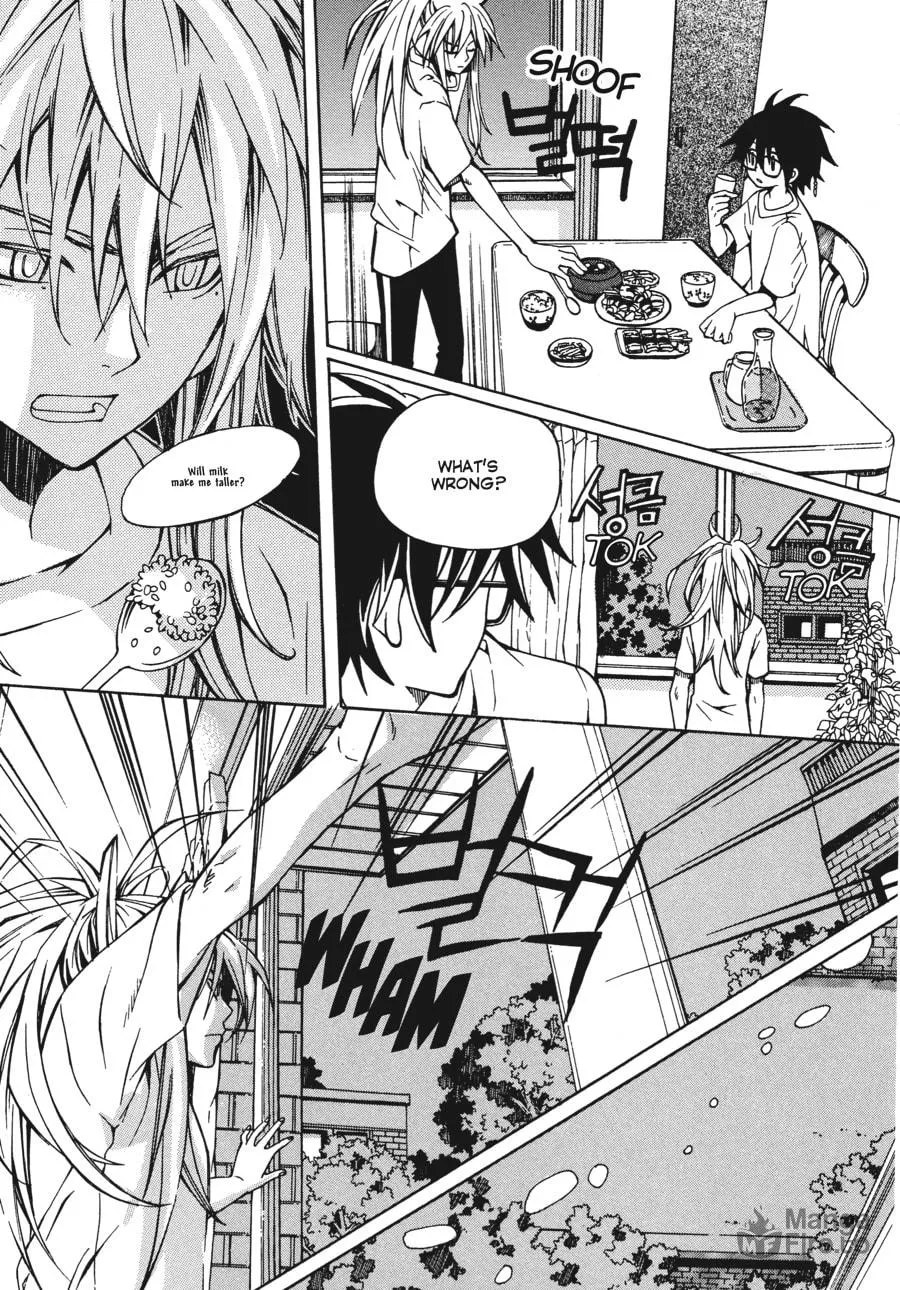 Read Moon Boy chapter 6 image 29 on Lezhin