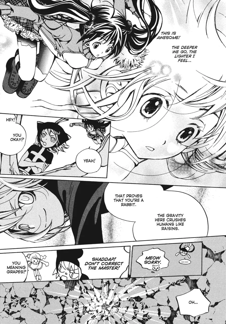 Read Moon Boy chapter 6 image 3 on Lezhin