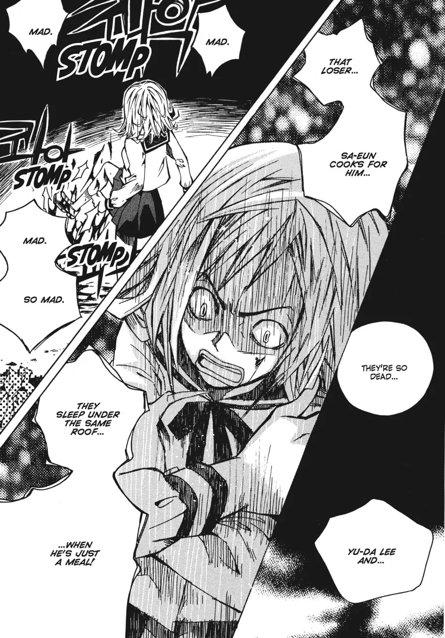 Read Moon Boy chapter 6 image 31 on Lezhin