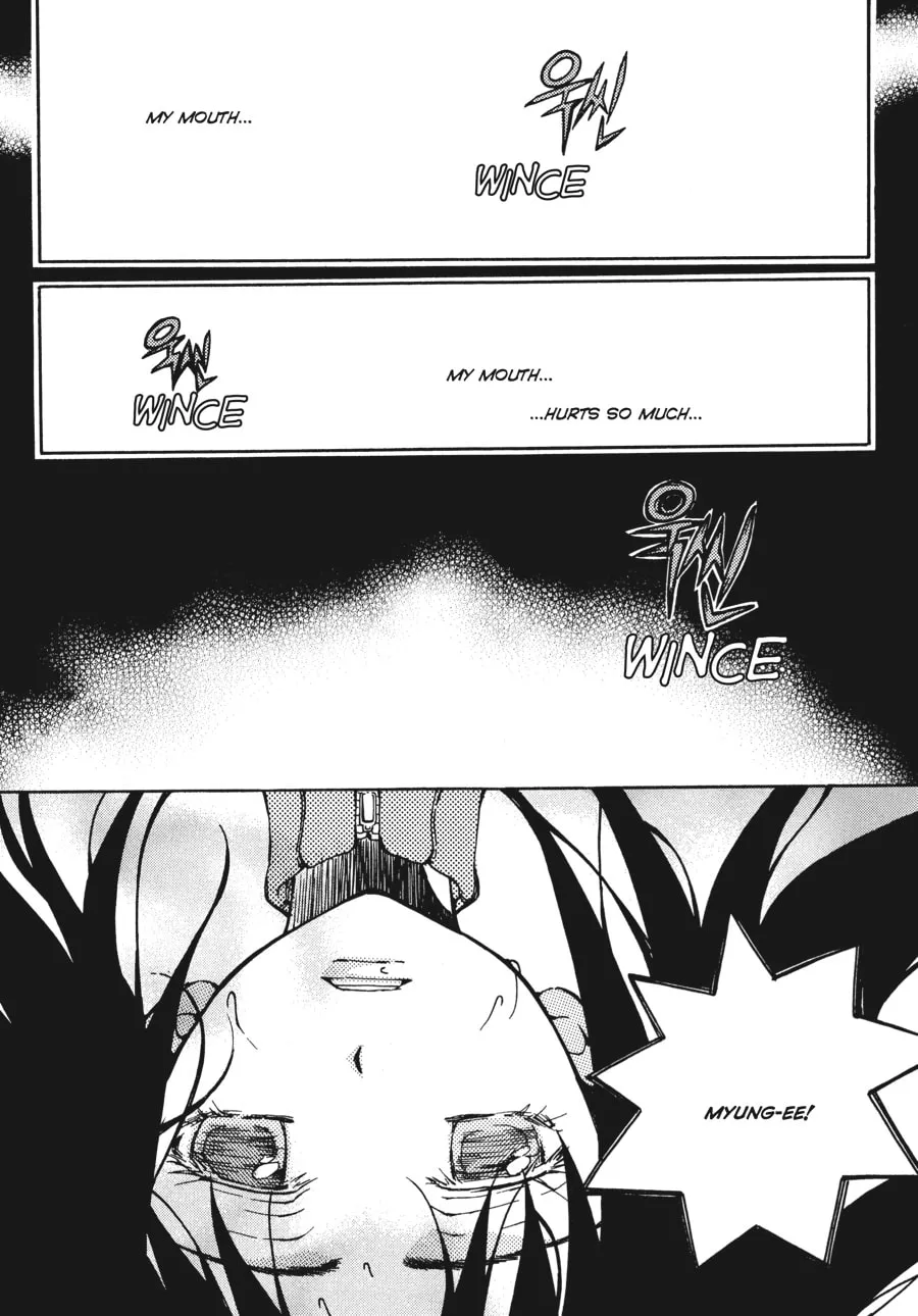 Read Moon Boy chapter 6 image 33 on Lezhin