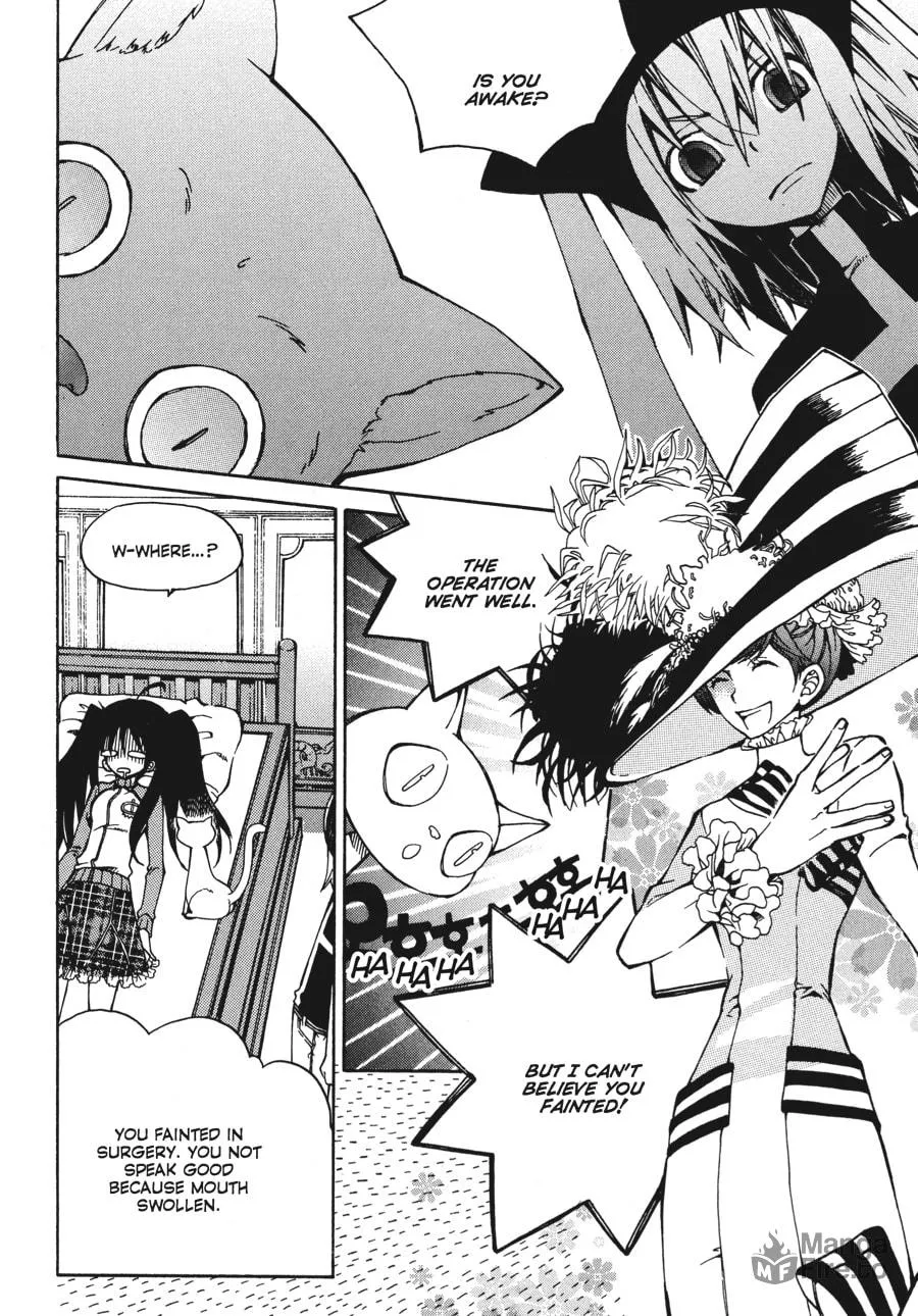 Read Moon Boy chapter 6 image 34 on Lezhin