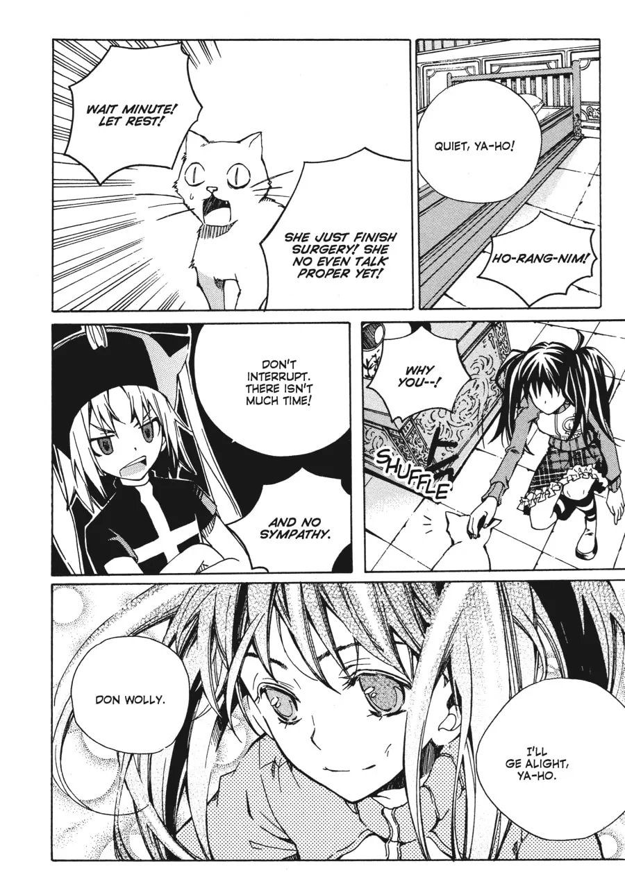 Read Moon Boy chapter 6 image 36 on Lezhin