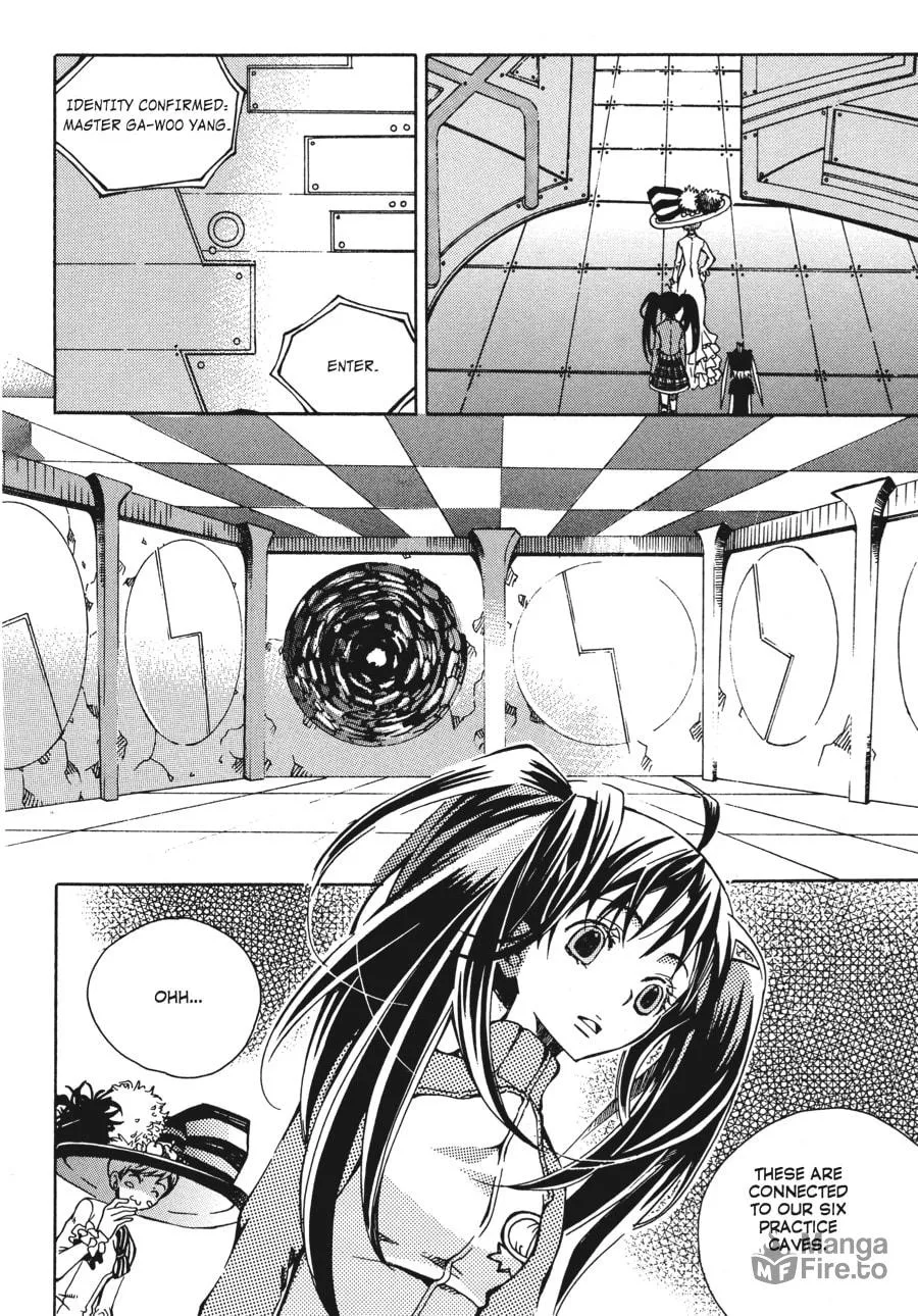 Read Moon Boy chapter 6 image 38 on Lezhin