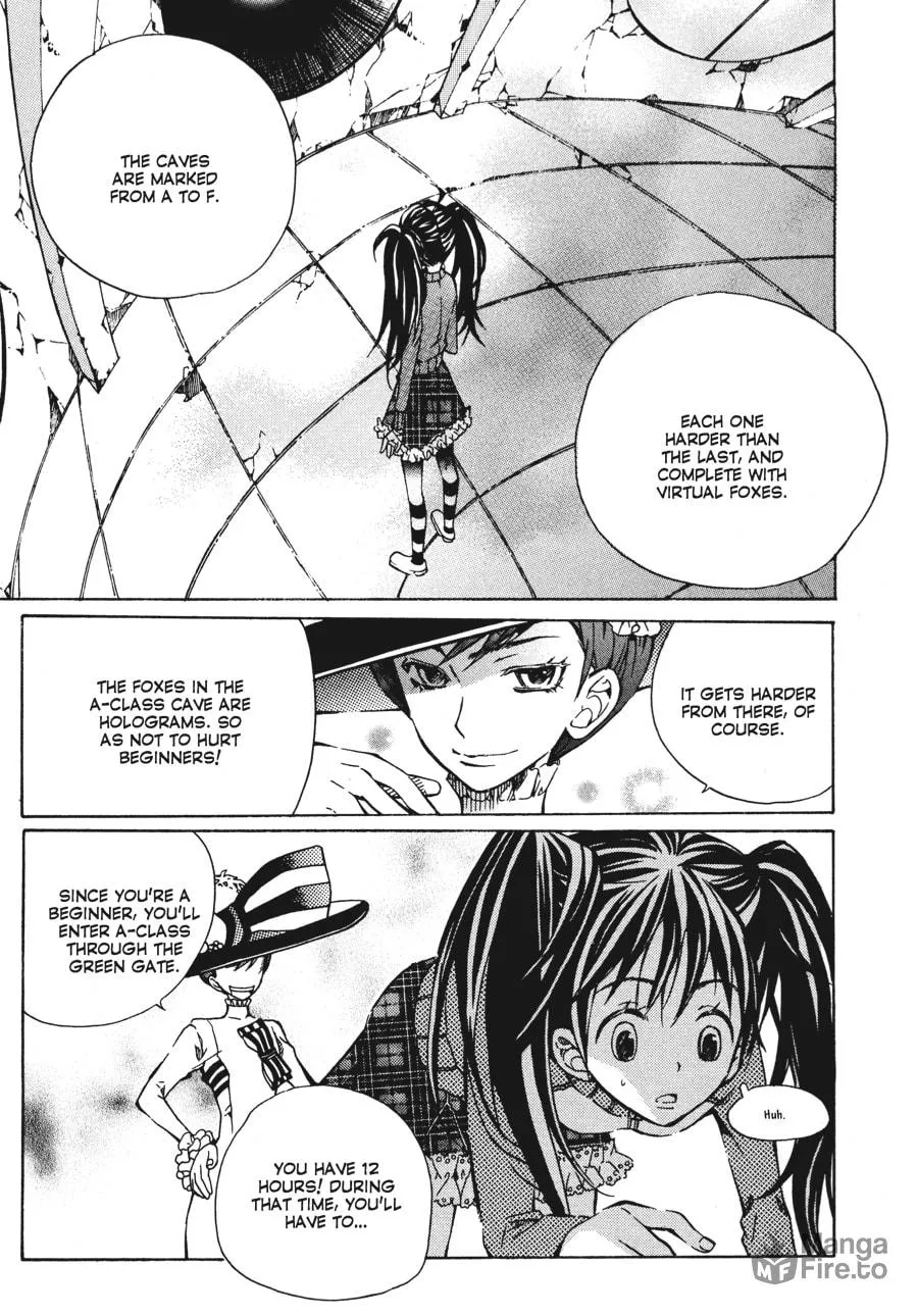 Read Moon Boy chapter 6 image 39 on Lezhin