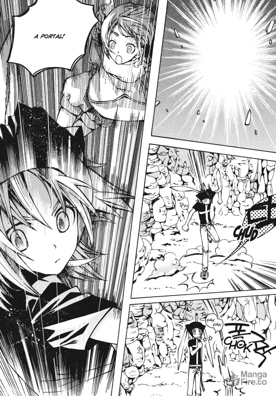 Read Moon Boy chapter 6 image 4 on Lezhin