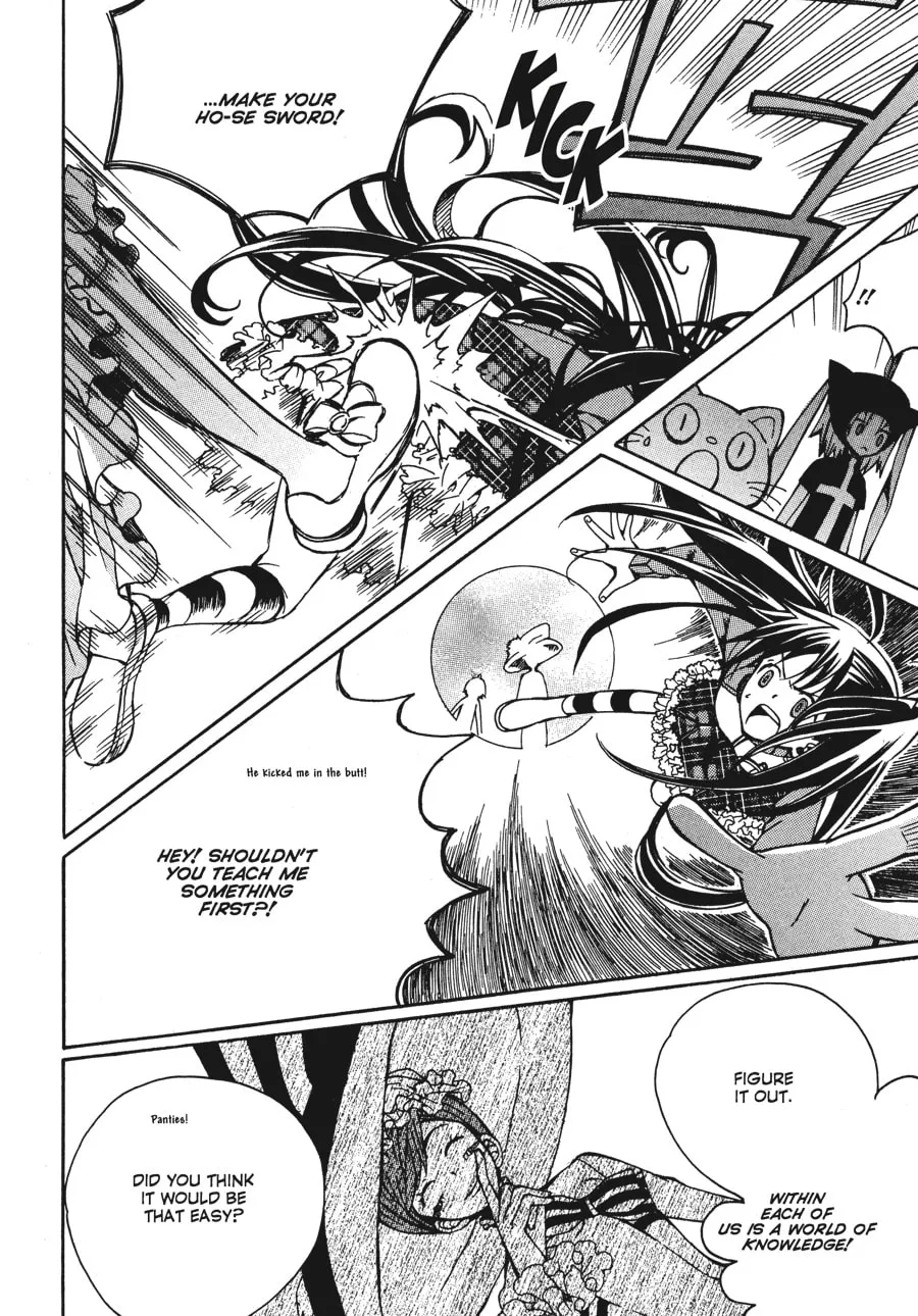 Read Moon Boy chapter 6 image 40 on Lezhin