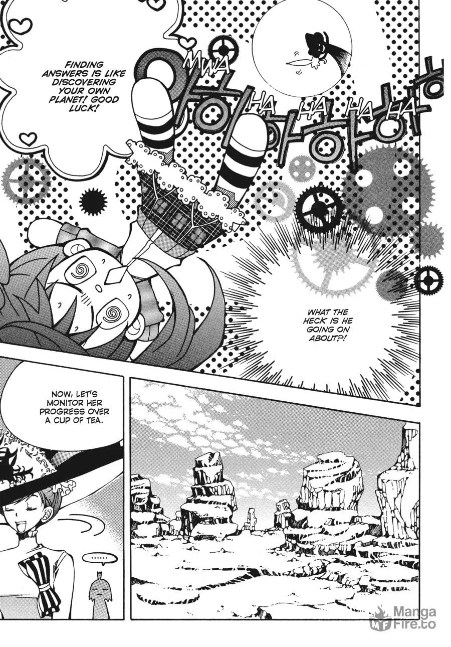 Read Moon Boy chapter 6 image 41 on Lezhin