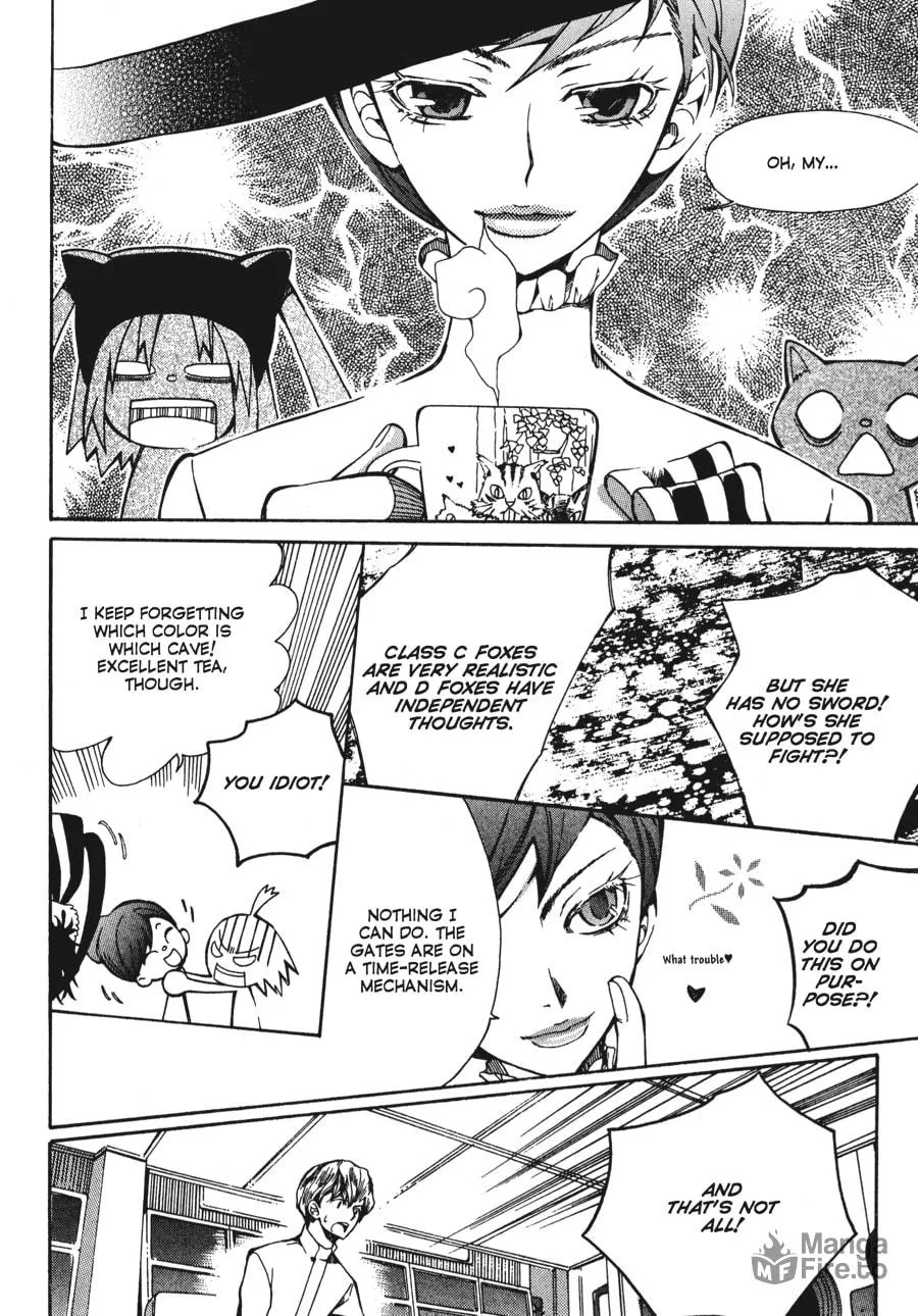 Read Moon Boy chapter 6 image 44 on Lezhin