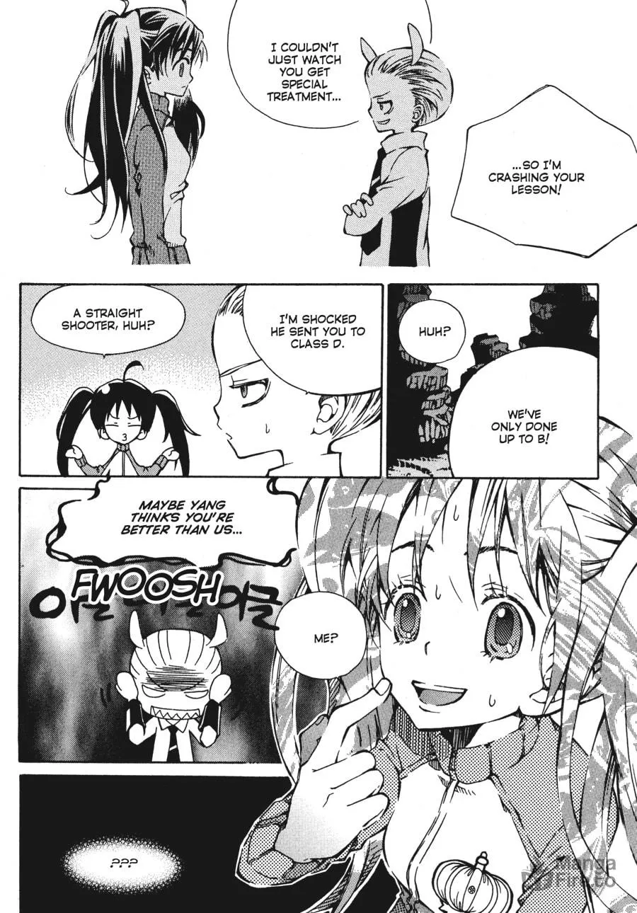 Read Moon Boy chapter 6 image 47 on Lezhin