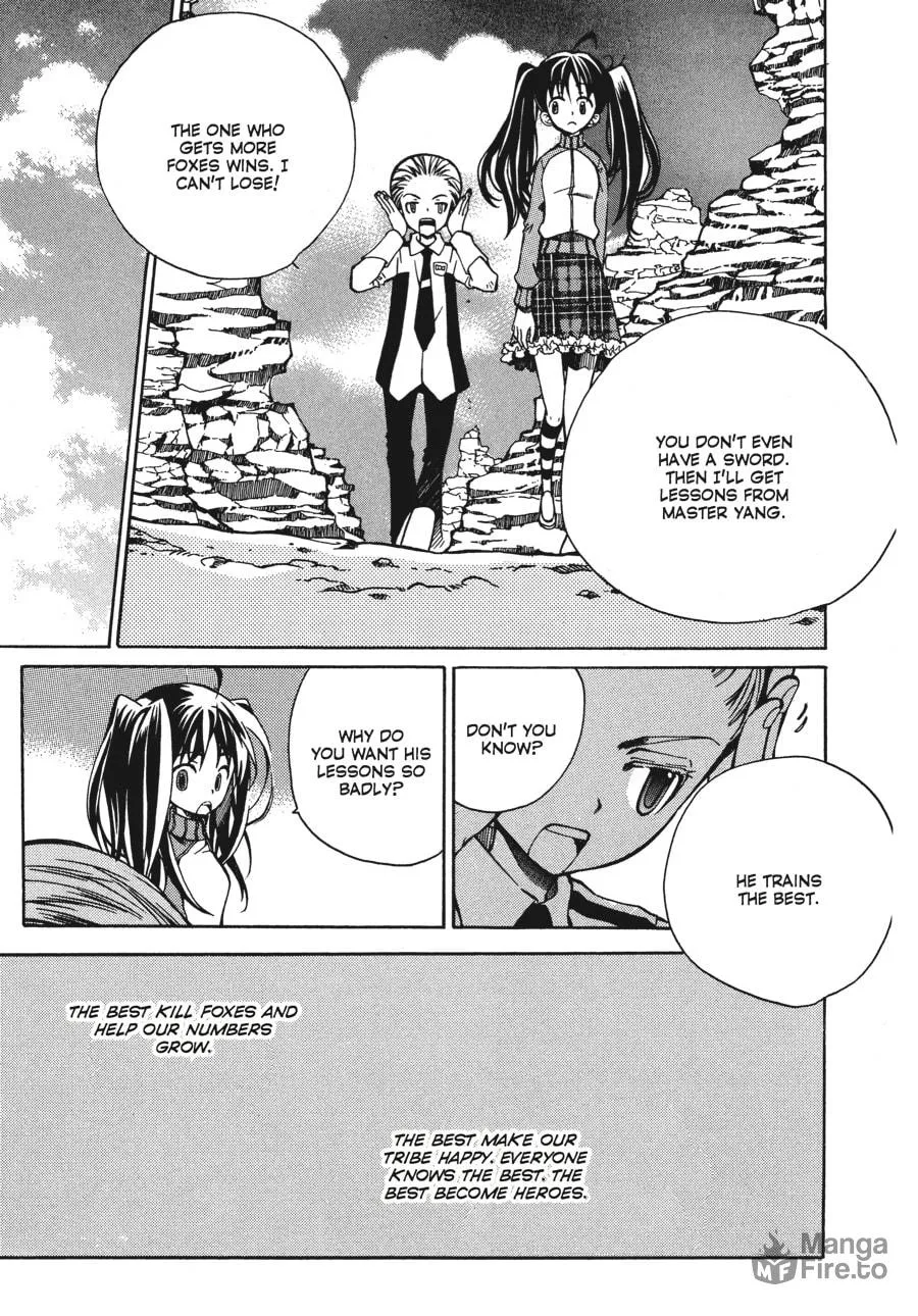 Read Moon Boy chapter 6 image 49 on Lezhin