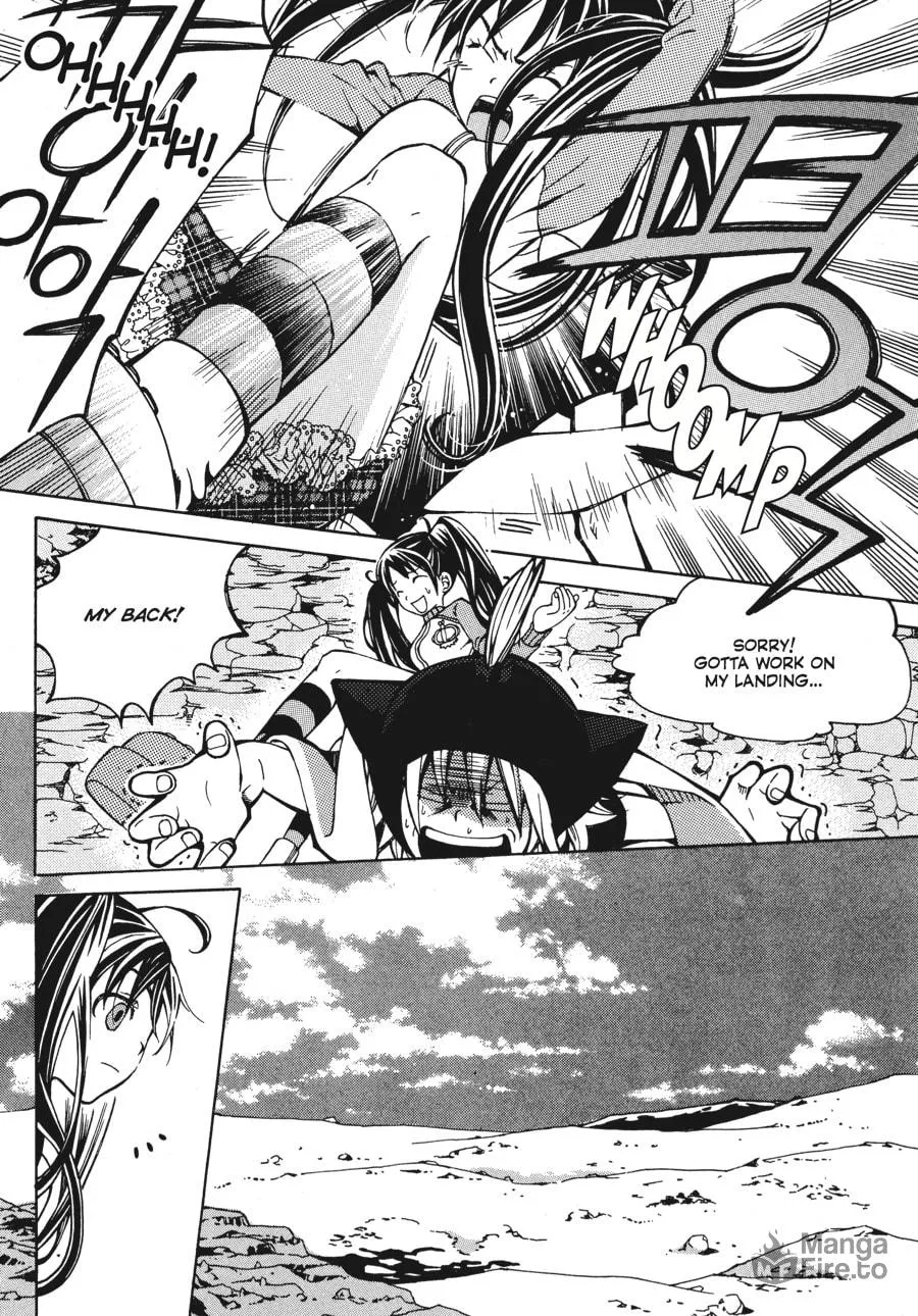 Read Moon Boy chapter 6 image 5 on Lezhin