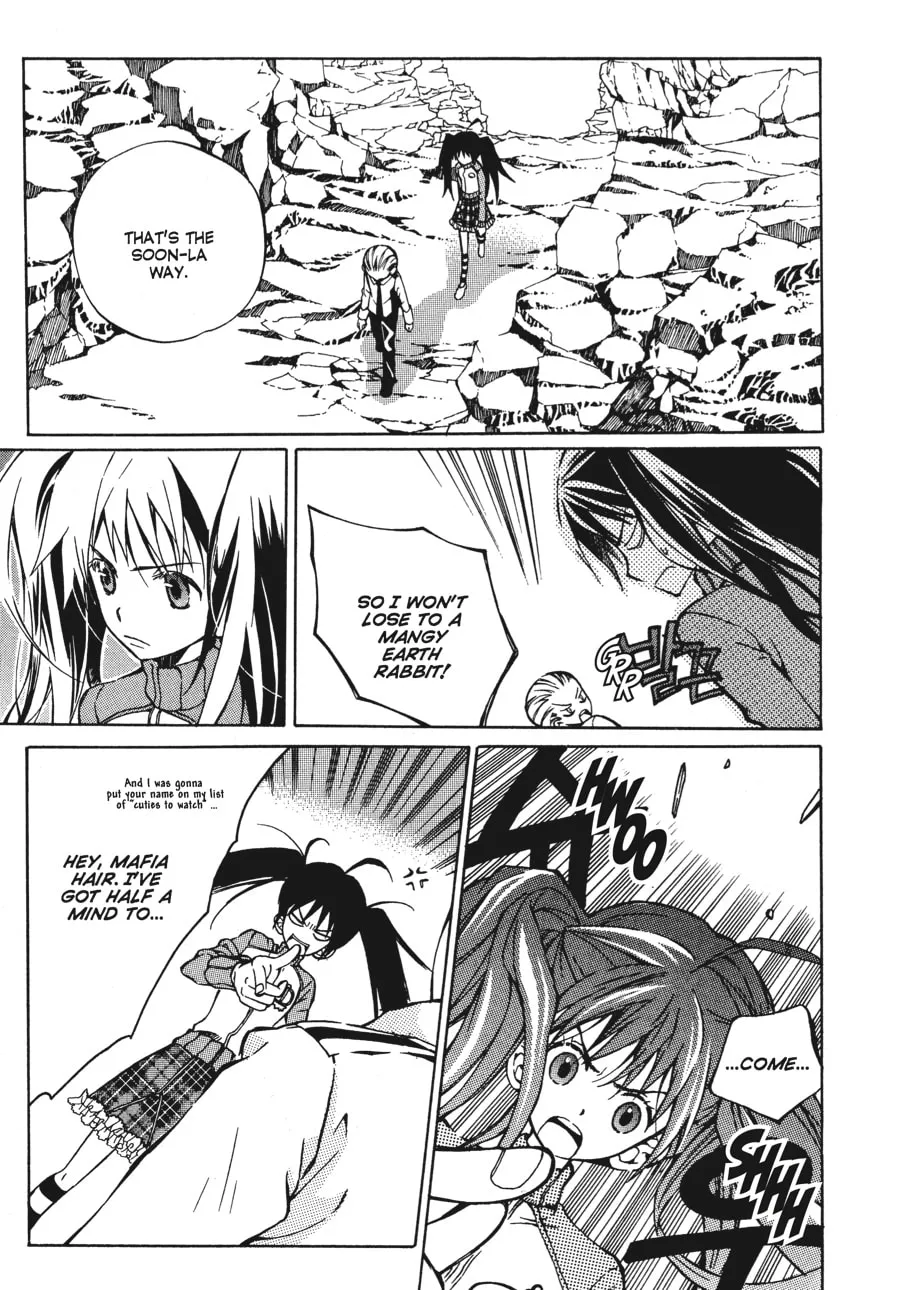 Read Moon Boy chapter 6 image 51 on Lezhin