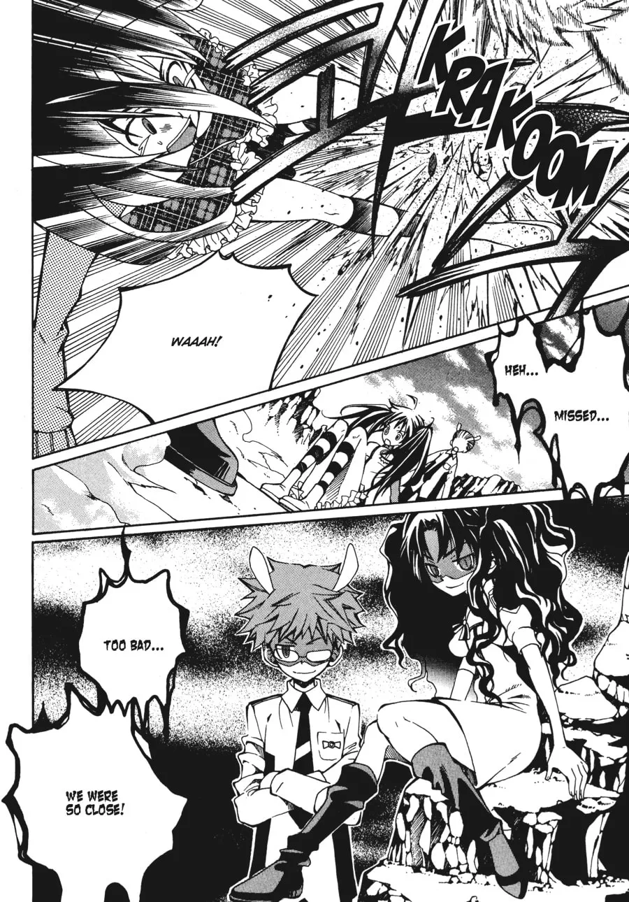 Read Moon Boy chapter 6 image 52 on Lezhin