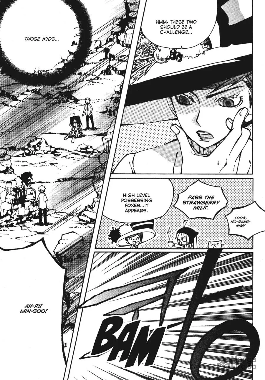 Read Moon Boy chapter 6 image 53 on Lezhin
