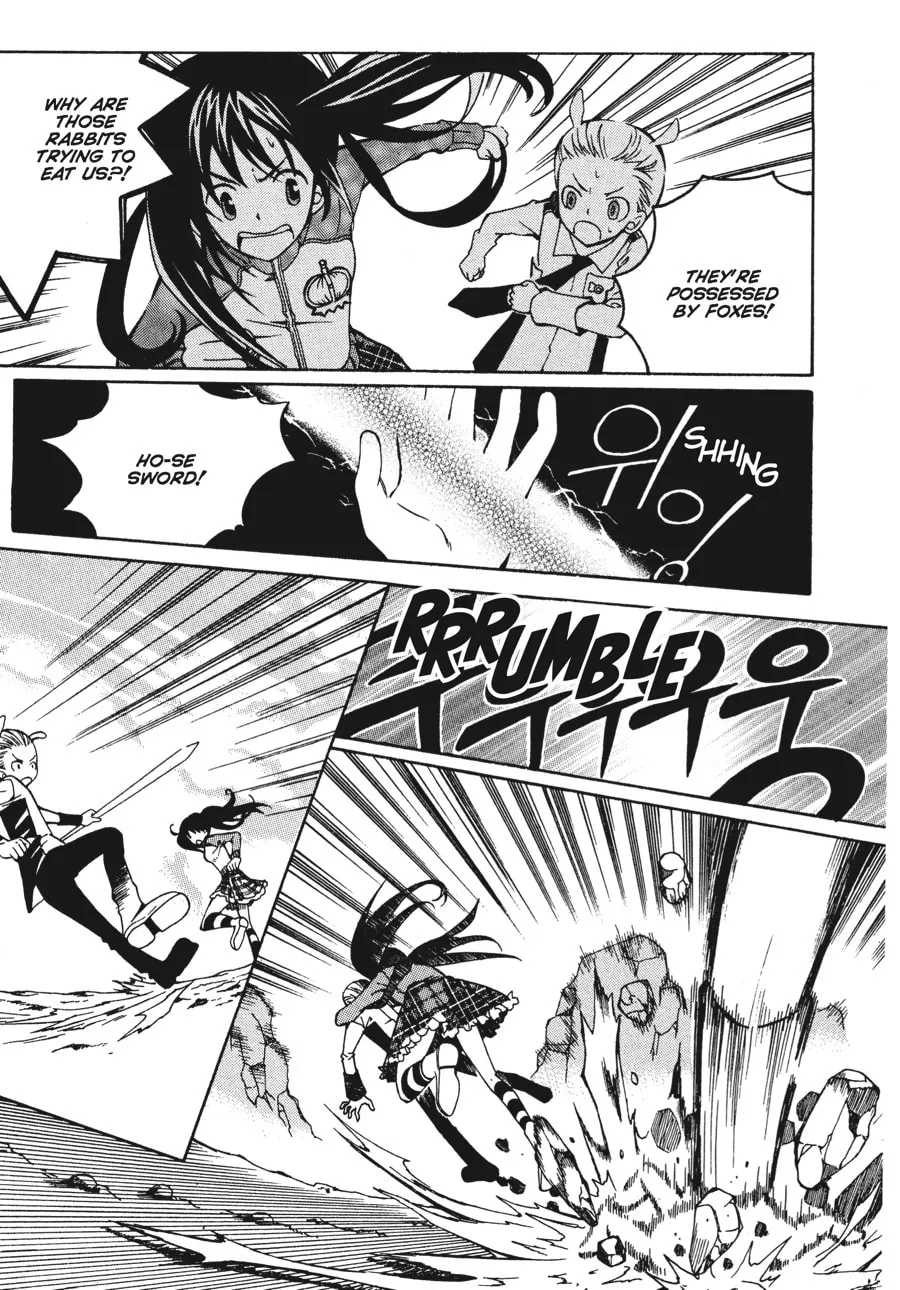 Read Moon Boy chapter 6 image 55 on Lezhin