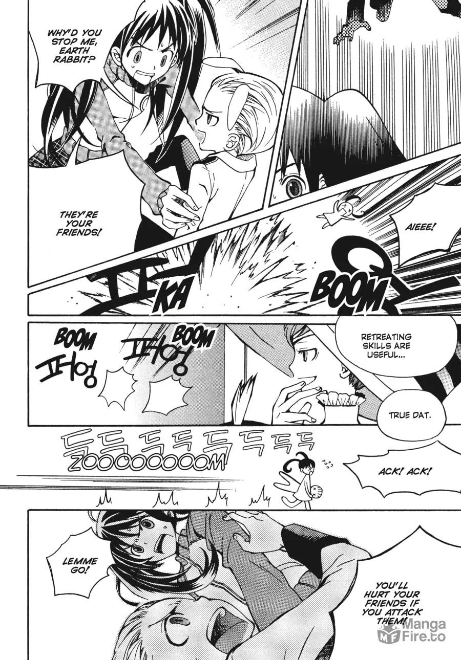 Read Moon Boy chapter 6 image 56 on Lezhin