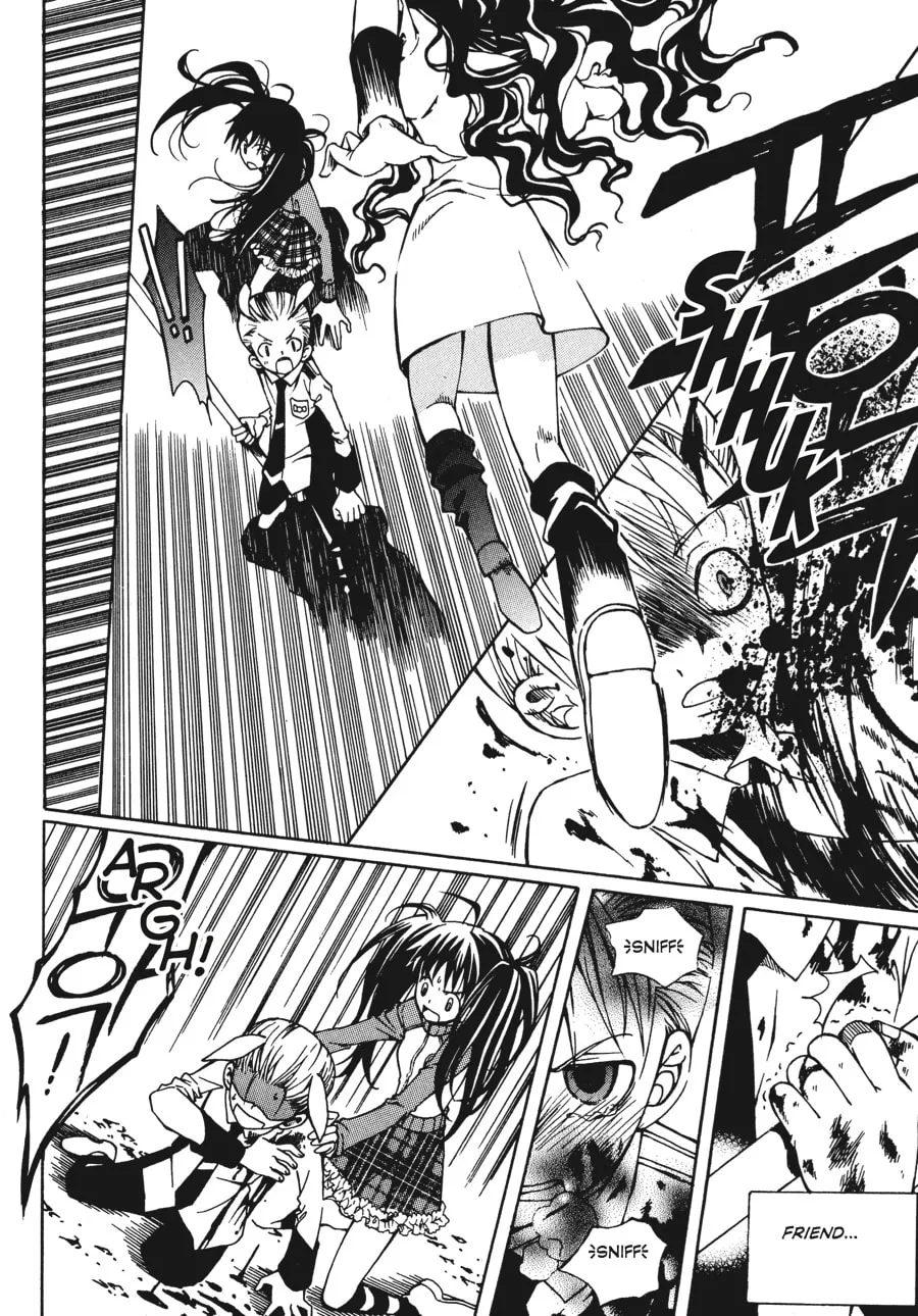 Read Moon Boy chapter 6 image 58 on Lezhin