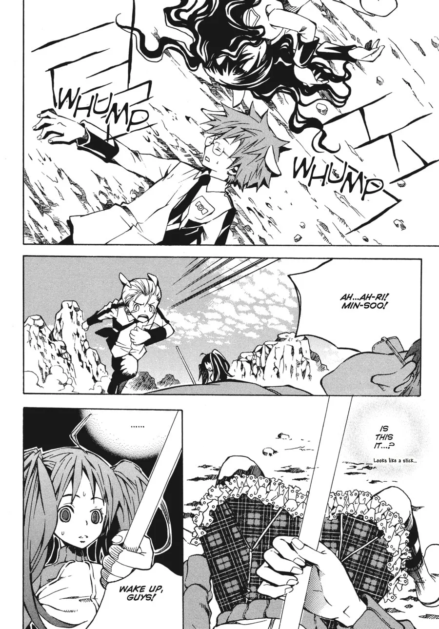 Read Moon Boy chapter 6 image 66 on Lezhin