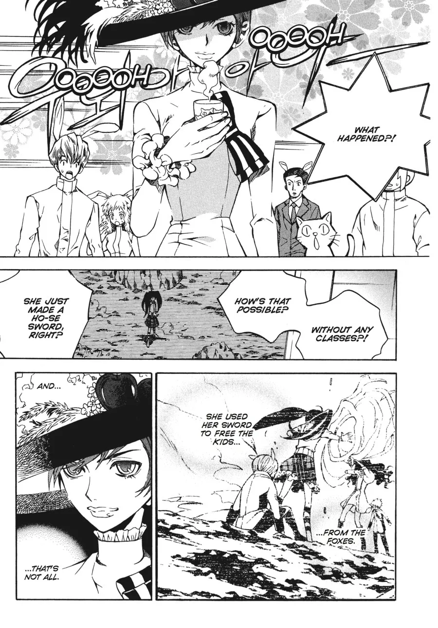 Read Moon Boy chapter 6 image 67 on Lezhin