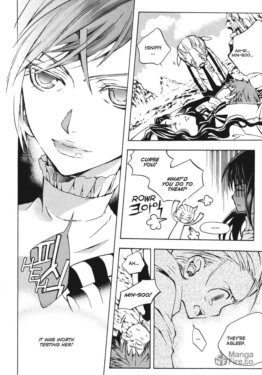 Read Moon Boy chapter 6 image 68 on Lezhin