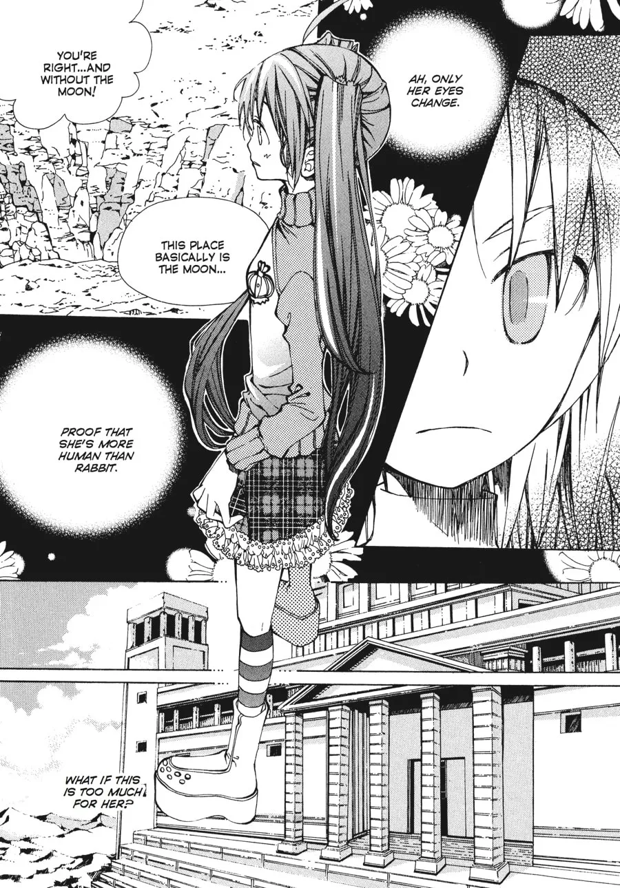 Read Moon Boy chapter 6 image 7 on Lezhin