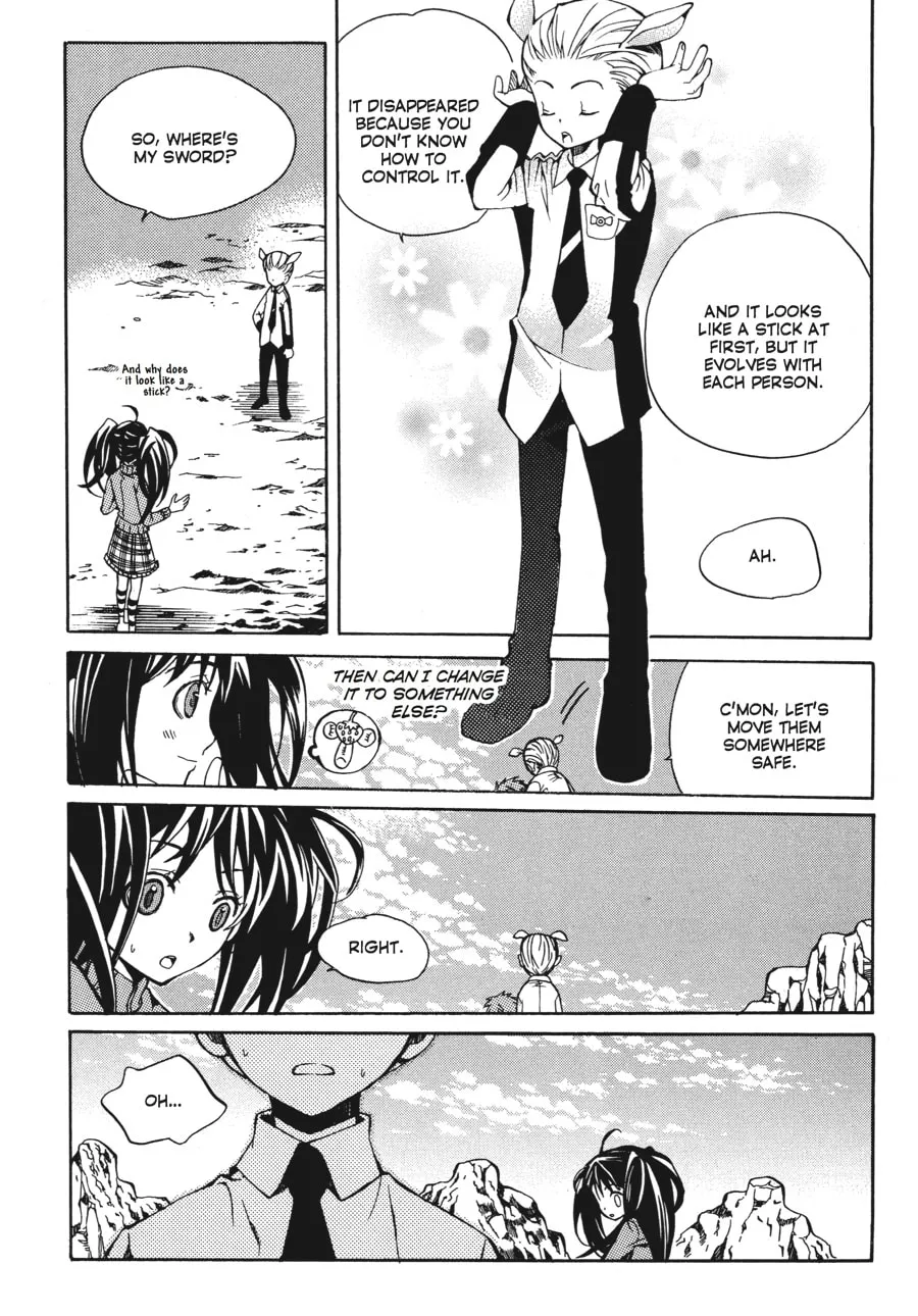 Read Moon Boy chapter 6 image 70 on Lezhin