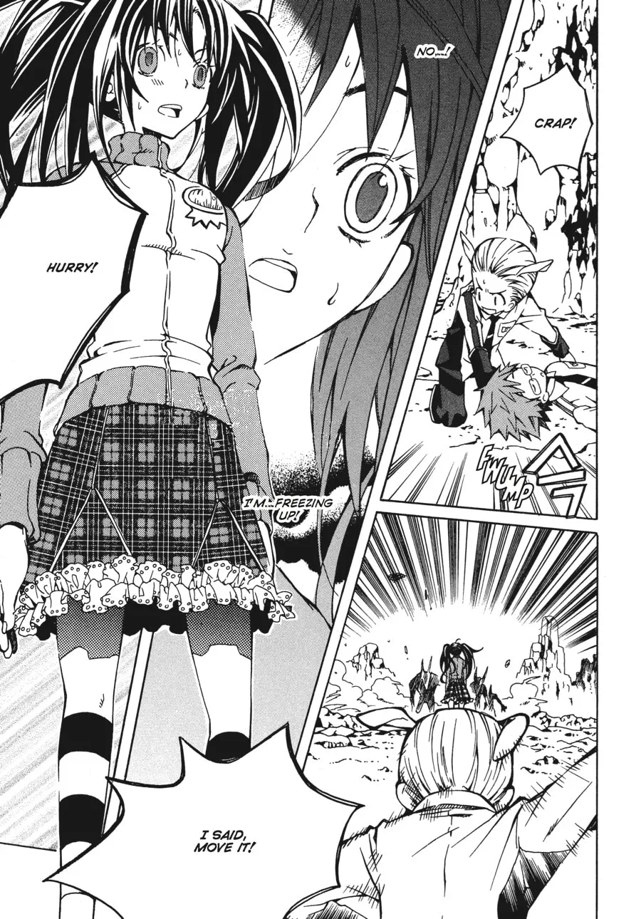 Read Moon Boy chapter 6 image 73 on Lezhin