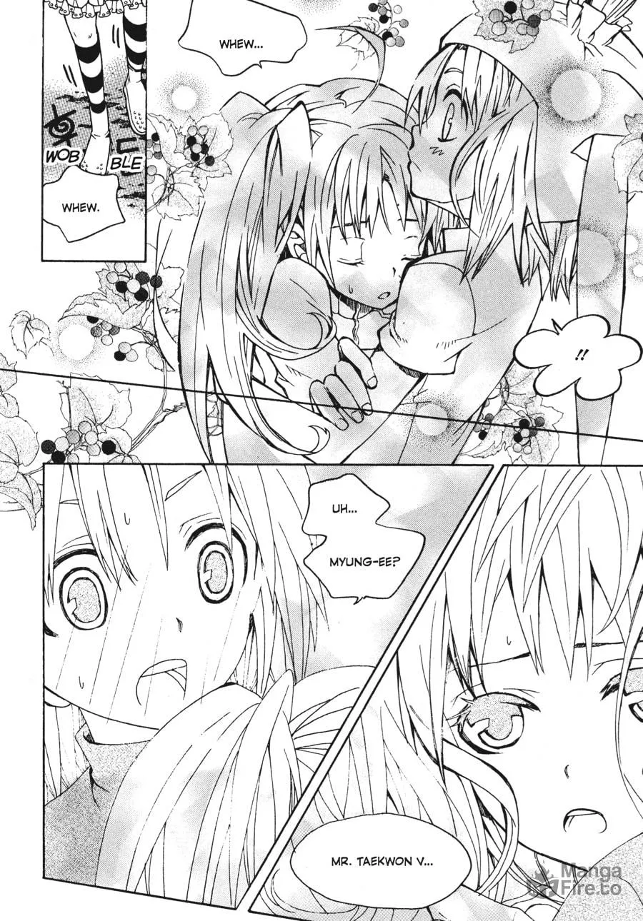 Read Moon Boy chapter 6 image 80 on Lezhin