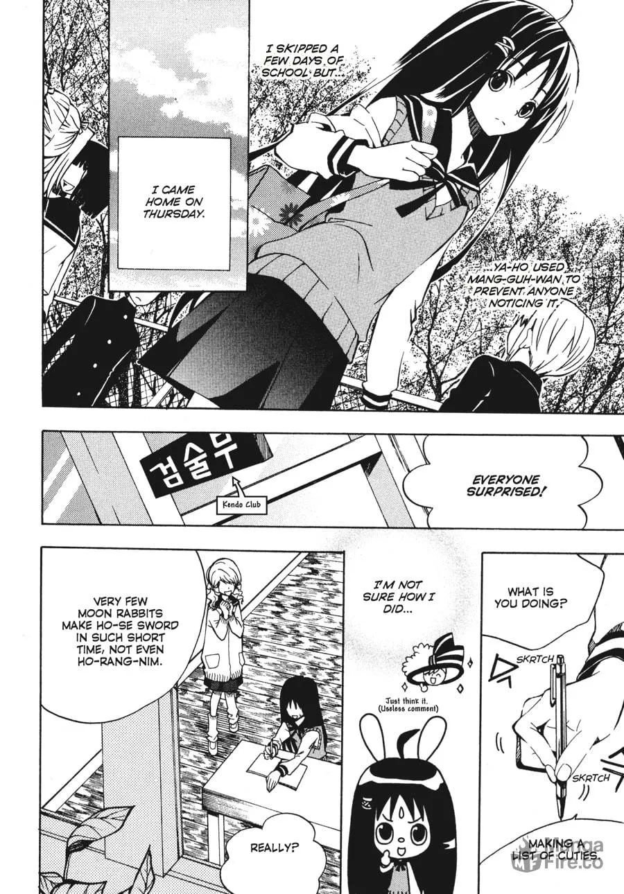 Read Moon Boy chapter 6 image 84 on Lezhin