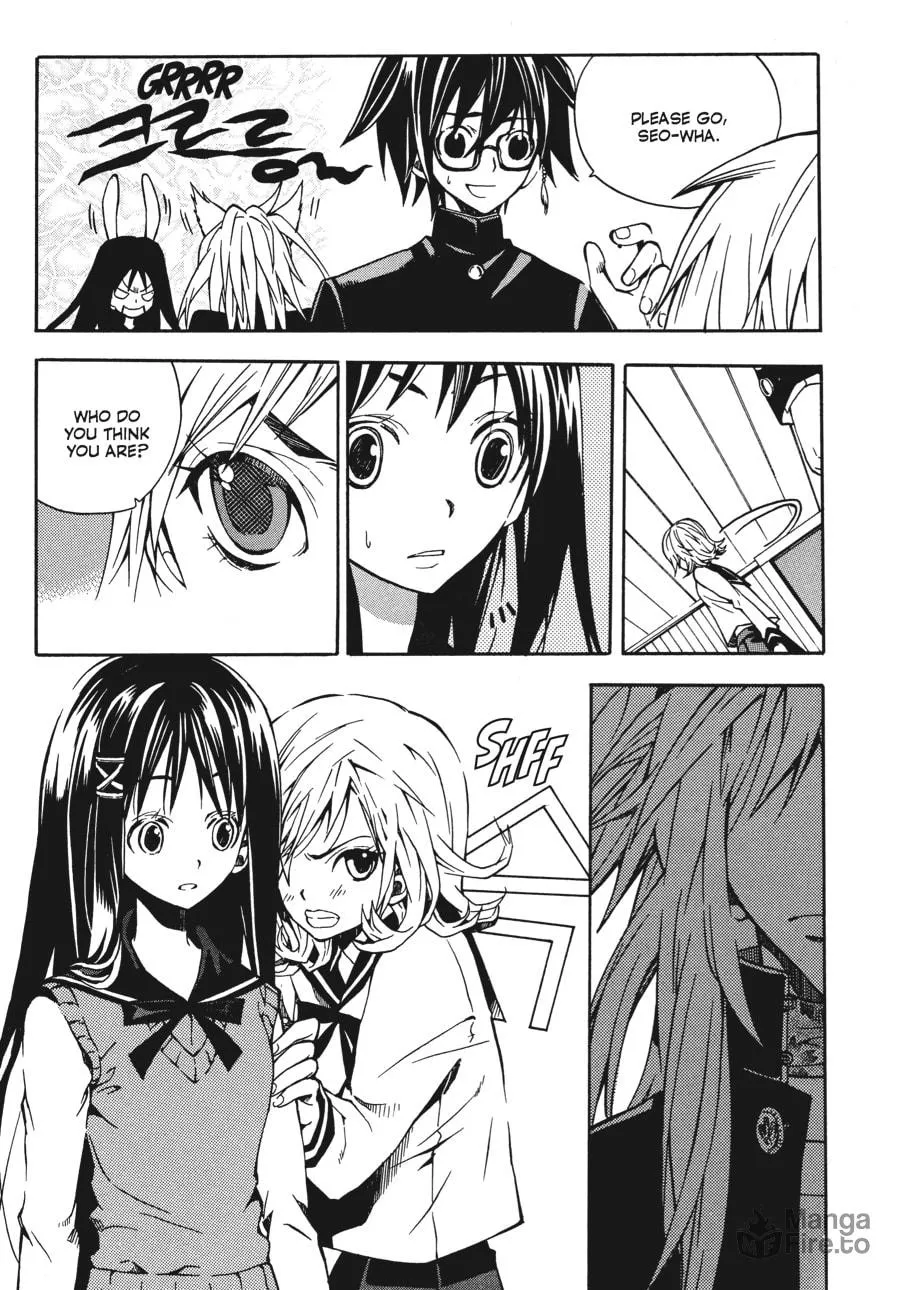 Read Moon Boy chapter 6 image 89 on Lezhin