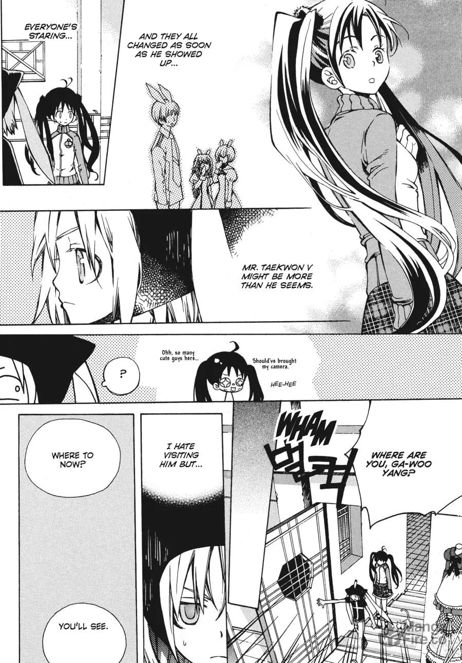 Read Moon Boy chapter 6 image 9 on Lezhin